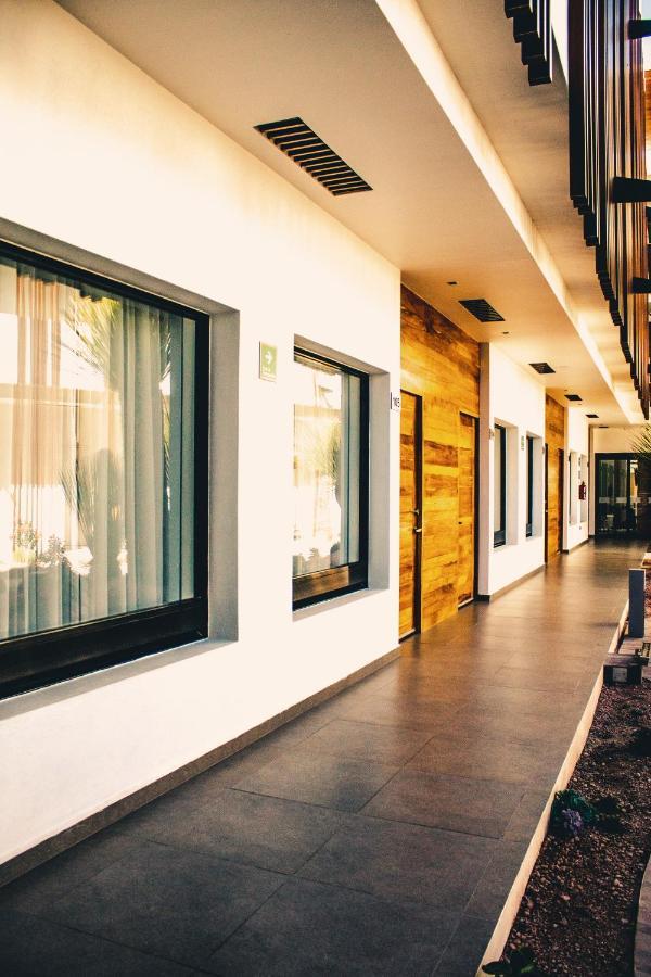 Hotel Mina Real Matehuala Bagian luar foto