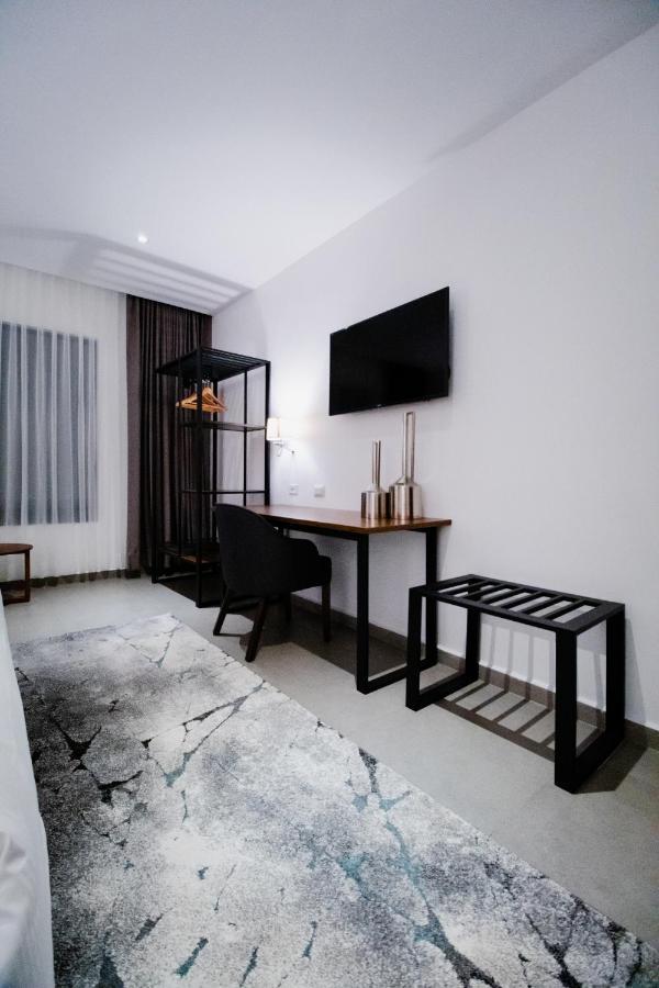 Hotel Mina Real Matehuala Bagian luar foto