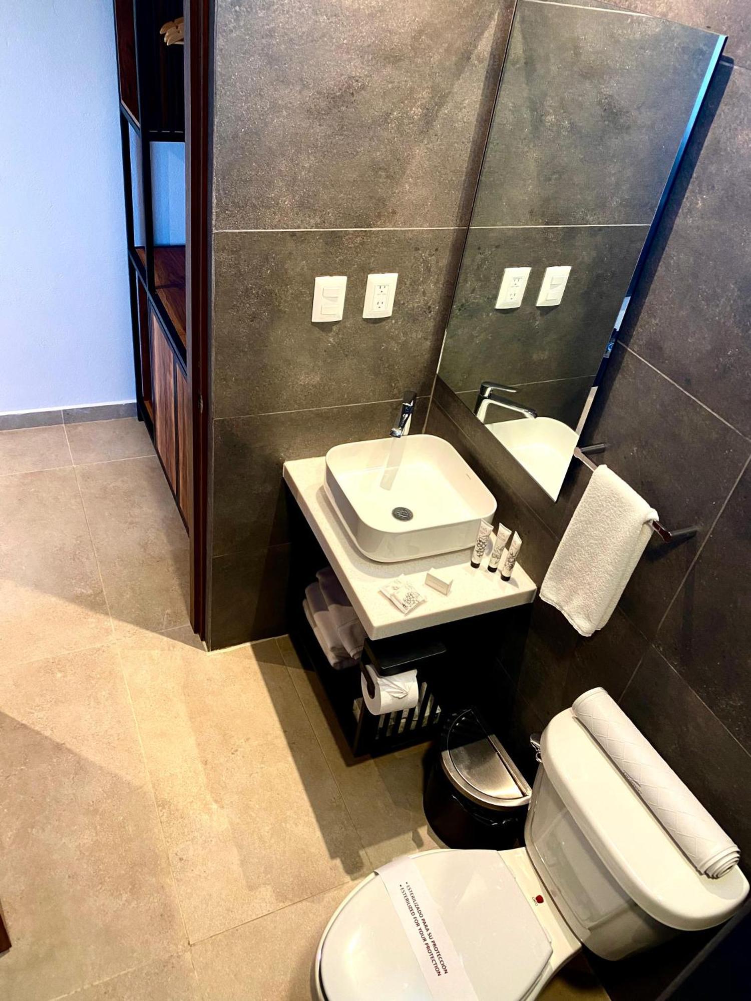 Hotel Mina Real Matehuala Bagian luar foto