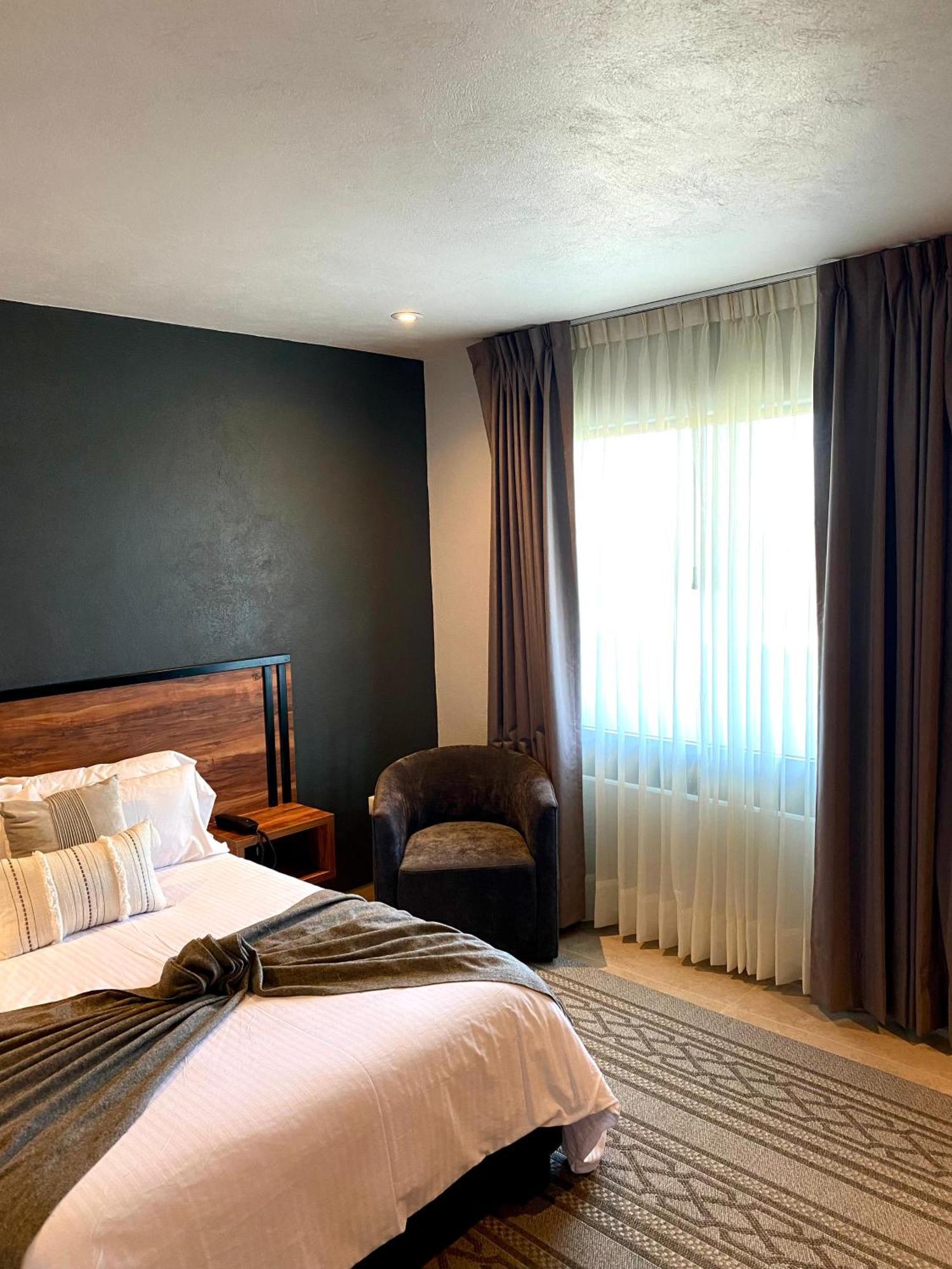 Hotel Mina Real Matehuala Bagian luar foto
